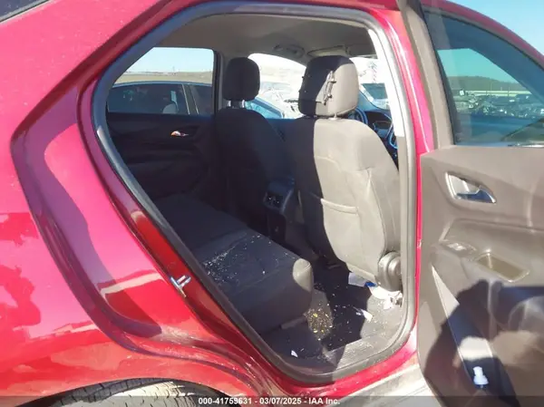 3GNAXKEV8LS510522 2020 CHEVROLET EQUINOX - Image 8