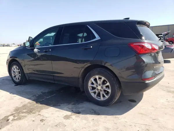 3GNAXKEV8LS511542 2020 CHEVROLET EQUINOX - Image 2