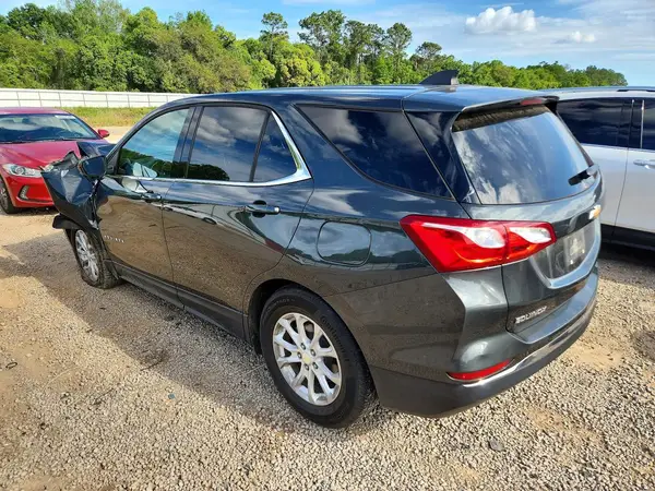3GNAXKEV8LS516076 2020 CHEVROLET EQUINOX - Image 2