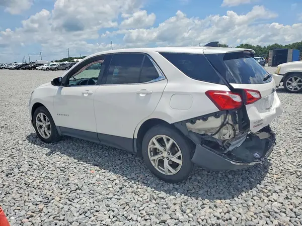 3GNAXKEV8LS520130 2020 CHEVROLET EQUINOX - Image 2