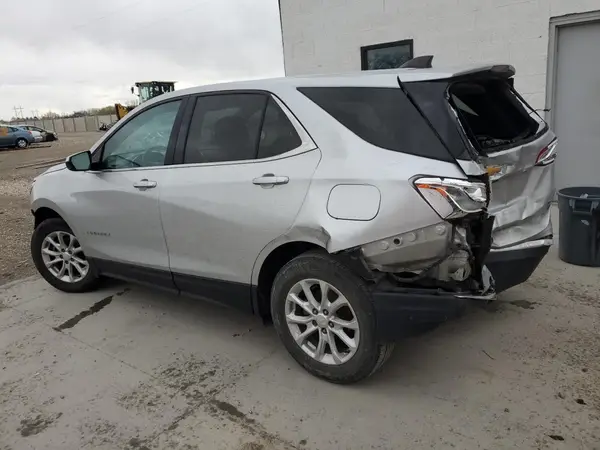3GNAXKEV8LS524405 2020 CHEVROLET EQUINOX - Image 2