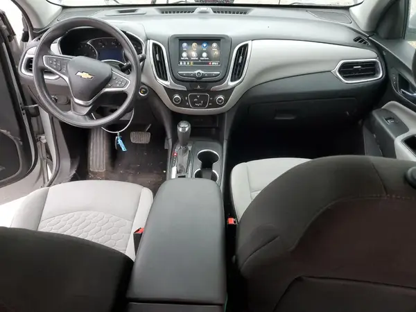 3GNAXKEV8LS524405 2020 CHEVROLET EQUINOX - Image 8
