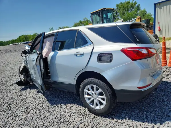 3GNAXKEV8LS528650 2020 CHEVROLET EQUINOX - Image 2