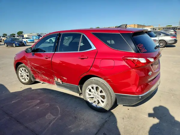 3GNAXKEV8LS531841 2020 CHEVROLET EQUINOX - Image 2