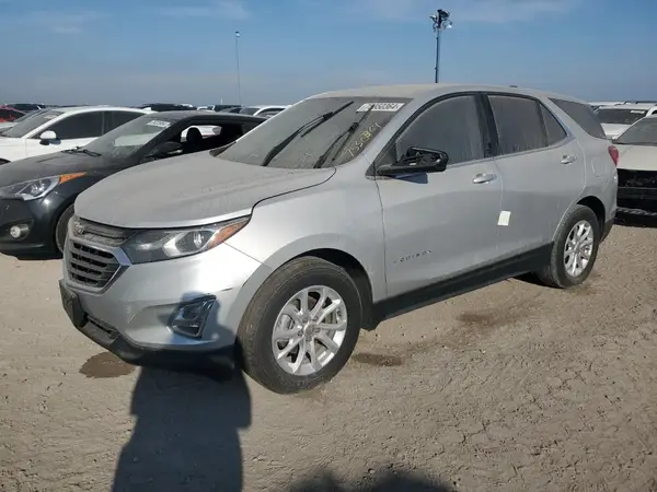 3GNAXKEV8LS532424 2020 CHEVROLET EQUINOX - Image 1