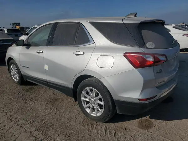 3GNAXKEV8LS532424 2020 CHEVROLET EQUINOX - Image 2