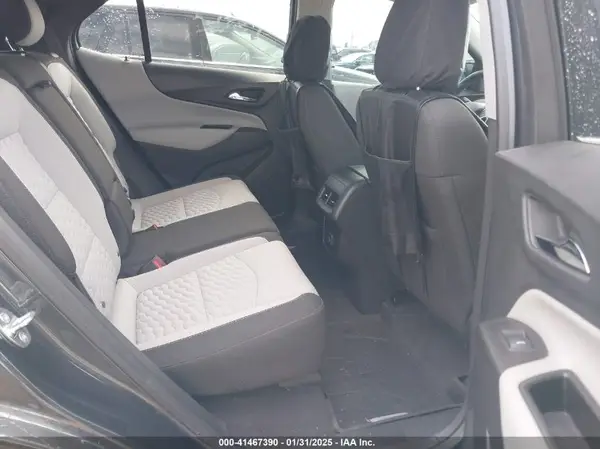 3GNAXKEV8LS535971 2020 CHEVROLET EQUINOX - Image 8