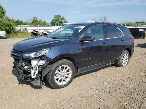 3GNAXKEV8LS538238 2020 CHEVROLET EQUINOX - Image 1