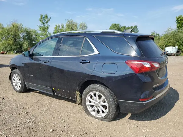 3GNAXKEV8LS538238 2020 CHEVROLET EQUINOX - Image 2