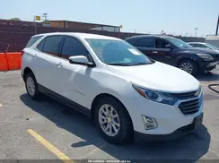 3GNAXKEV8LS538661 2020 CHEVROLET EQUINOX