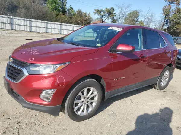 3GNAXKEV8LS540166 2020 CHEVROLET EQUINOX - Image 1