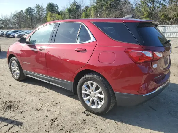 3GNAXKEV8LS540166 2020 CHEVROLET EQUINOX - Image 2
