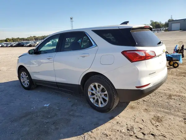 3GNAXKEV8LS548218 2020 CHEVROLET EQUINOX - Image 2