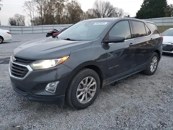 3GNAXKEV8LS553516 2020 CHEVROLET EQUINOX - Image 1