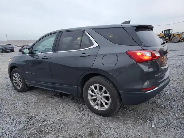 3GNAXKEV8LS553516 2020 CHEVROLET EQUINOX - Image 2
