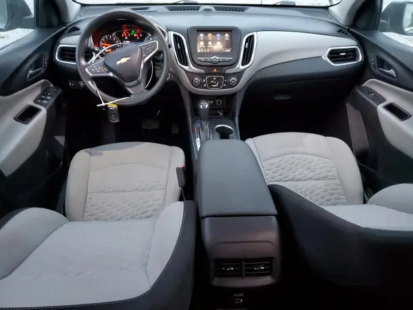 3GNAXKEV8LS553516 2020 CHEVROLET EQUINOX - Image 8