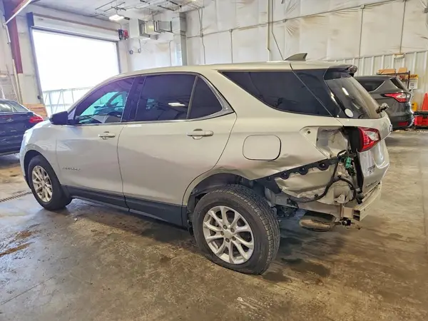 3GNAXKEV8LS554861 2020 CHEVROLET EQUINOX - Image 2