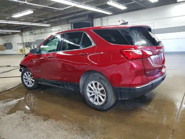 3GNAXKEV8LS558246 2020 CHEVROLET EQUINOX - Image 2