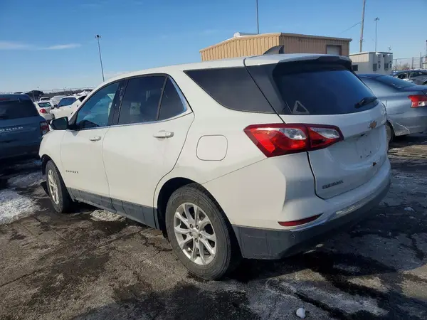 3GNAXKEV8LS560014 2020 CHEVROLET EQUINOX - Image 2
