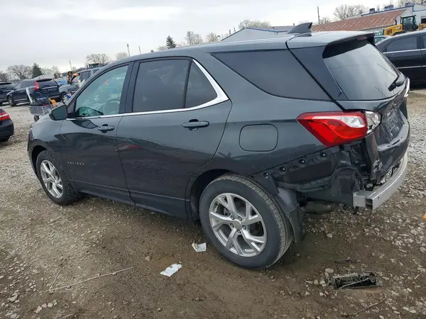 3GNAXKEV8LS566461 2020 CHEVROLET EQUINOX - Image 2