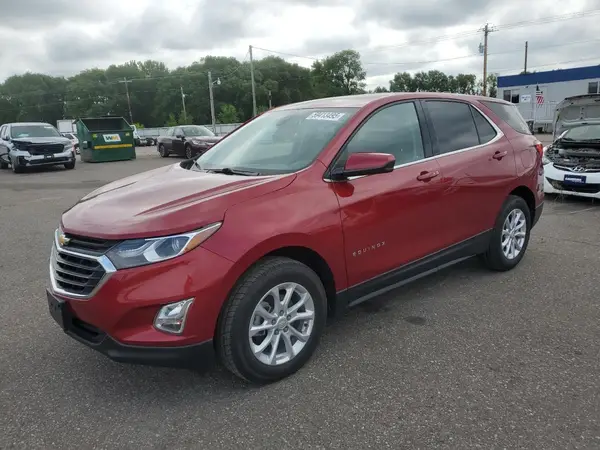 3GNAXKEV8LS571613 2020 CHEVROLET EQUINOX - Image 1