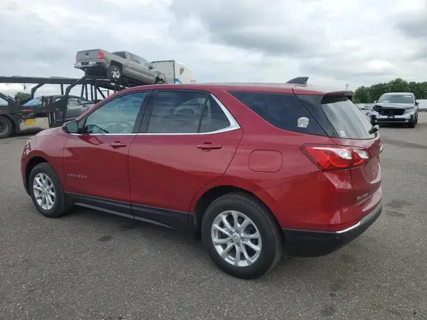 3GNAXKEV8LS571613 2020 CHEVROLET EQUINOX - Image 2