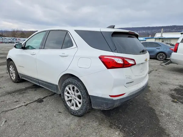3GNAXKEV8LS578268 2020 CHEVROLET EQUINOX - Image 2