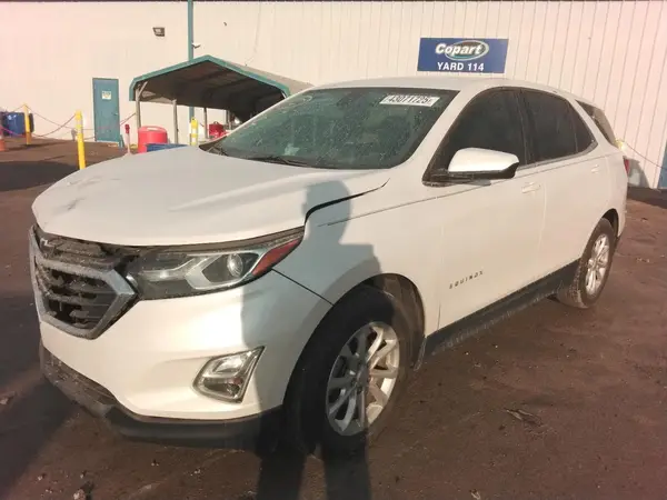 3GNAXKEV8LS580375 2020 CHEVROLET EQUINOX - Image 1