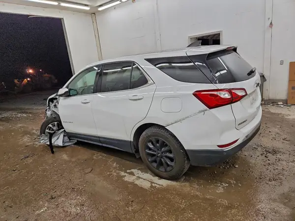 3GNAXKEV8LS580764 2020 CHEVROLET EQUINOX - Image 2