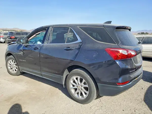 3GNAXKEV8LS583633 2020 CHEVROLET EQUINOX - Image 2