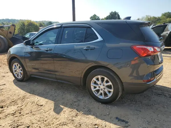 3GNAXKEV8LS584457 2020 CHEVROLET EQUINOX - Image 2