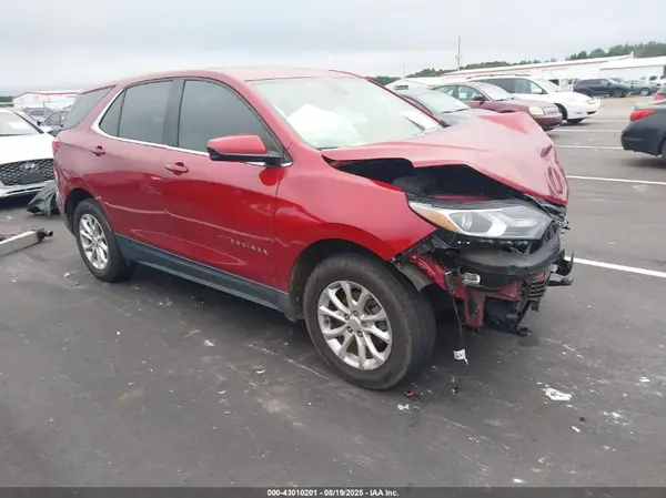 3GNAXKEV8LS584460 2020 CHEVROLET EQUINOX - Image 1