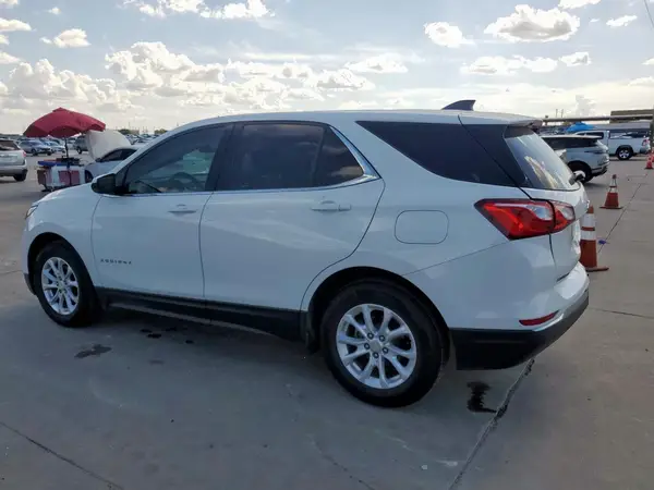 3GNAXKEV8LS584717 2020 CHEVROLET EQUINOX - Image 2