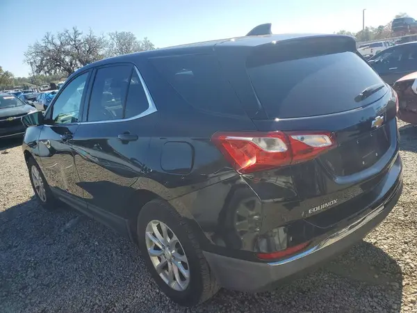 3GNAXKEV8LS584779 2020 CHEVROLET EQUINOX - Image 2
