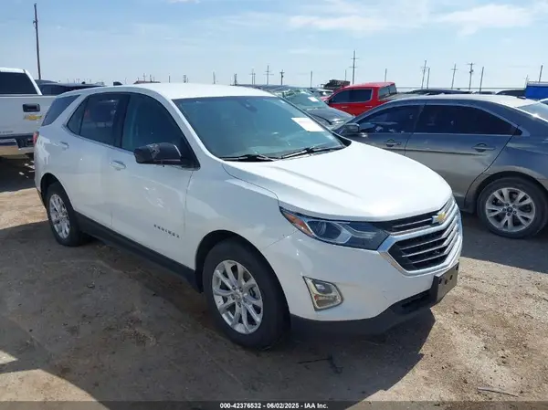 3GNAXKEV8LS584944 2020 CHEVROLET EQUINOX - Image 1