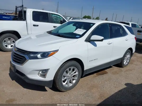 3GNAXKEV8LS584944 2020 CHEVROLET EQUINOX - Image 2