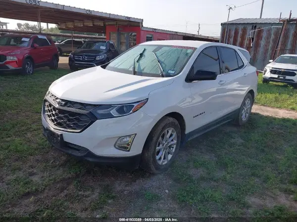 3GNAXKEV8LS587990 2020 CHEVROLET EQUINOX - Image 2