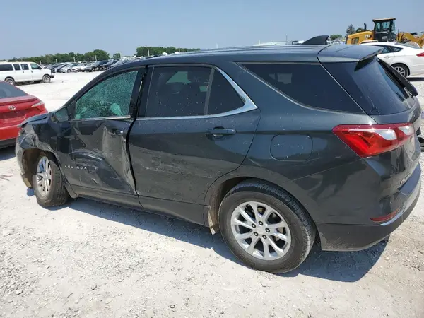 3GNAXKEV8LS593451 2020 CHEVROLET EQUINOX - Image 2