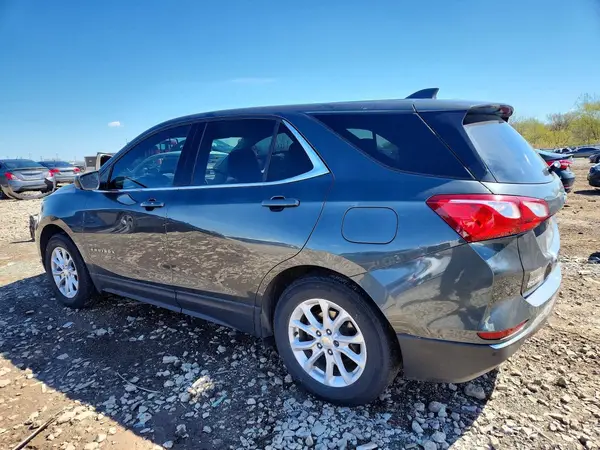 3GNAXKEV8LS596785 2020 CHEVROLET EQUINOX - Image 2