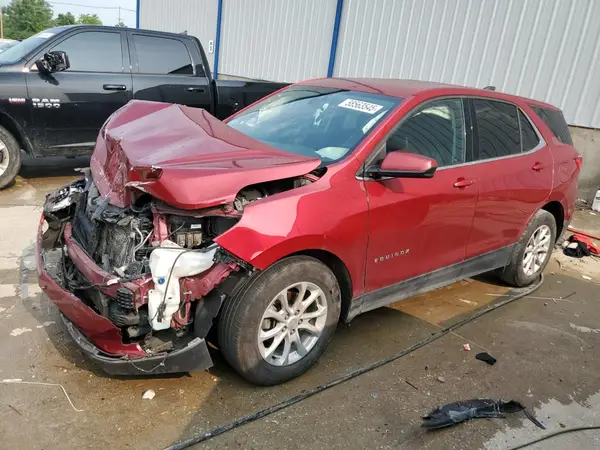 3GNAXKEV8LS612905 2020 CHEVROLET EQUINOX - Image 1