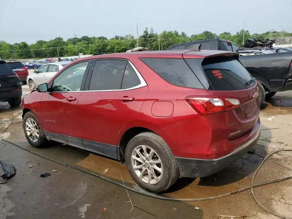 3GNAXKEV8LS612905 2020 CHEVROLET EQUINOX - Image 2