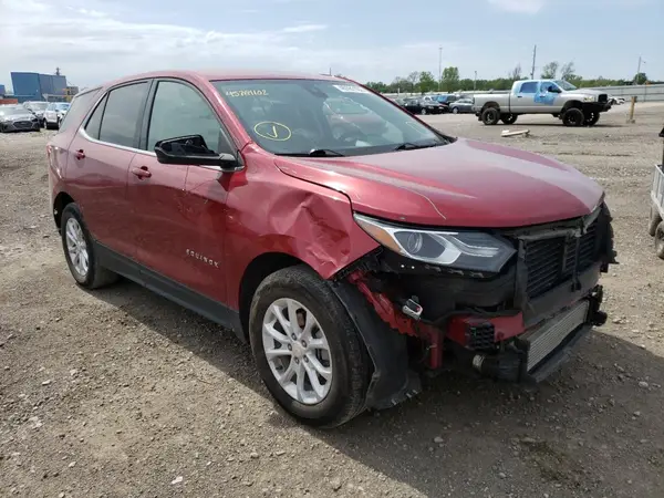 3GNAXKEV8LS614265 2020 CHEVROLET EQUINOX - Image 1