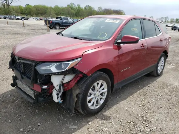 3GNAXKEV8LS614265 2020 CHEVROLET EQUINOX - Image 2