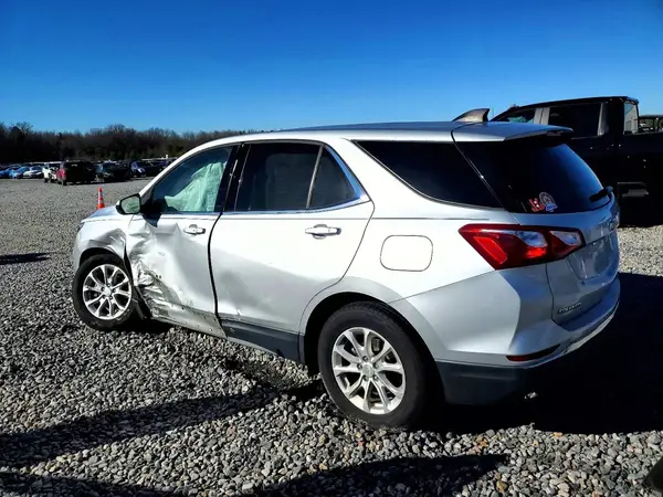 3GNAXKEV8LS615707 2020 CHEVROLET EQUINOX - Image 2
