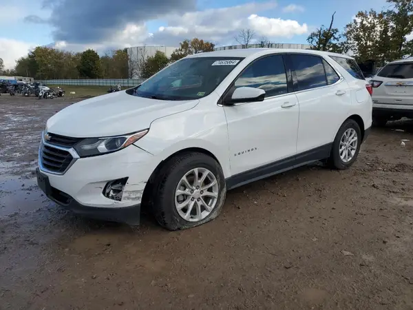 3GNAXKEV8LS617392 2020 CHEVROLET EQUINOX - Image 1