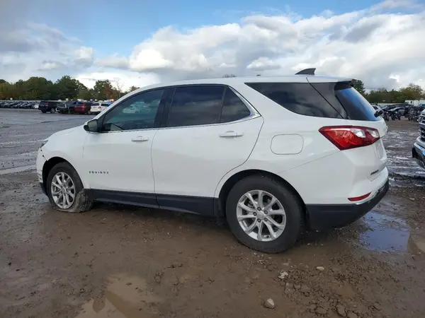 3GNAXKEV8LS617392 2020 CHEVROLET EQUINOX - Image 2