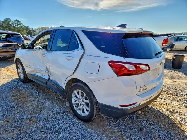 3GNAXKEV8LS628912 2020 CHEVROLET EQUINOX - Image 2