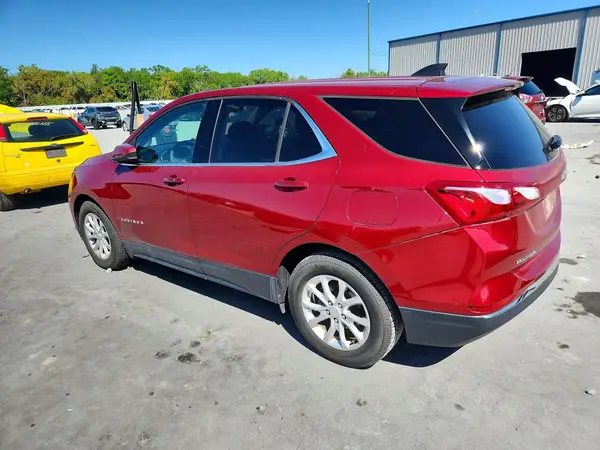 3GNAXKEV8LS636315 2020 CHEVROLET EQUINOX - Image 2