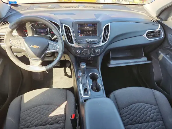 3GNAXKEV8LS636315 2020 CHEVROLET EQUINOX - Image 8