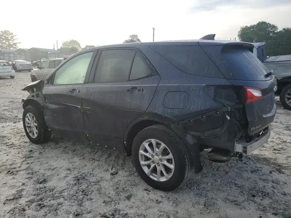 3GNAXKEV8LS640168 2020 CHEVROLET EQUINOX - Image 2